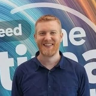 Darren Laverty, founder of PocketProcess